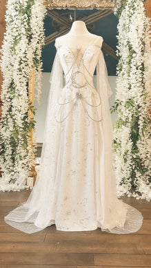 Queen of the night (white)
