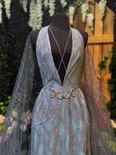 Starfall inspired gown