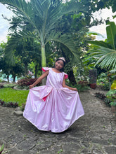 Mermaid Inspired Transformation Dress