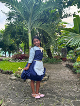 Mermaid Inspired Transformation Dress