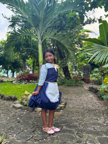 Mermaid Inspired Transformation Dress