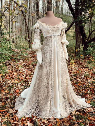 Ever After Gown pt 2